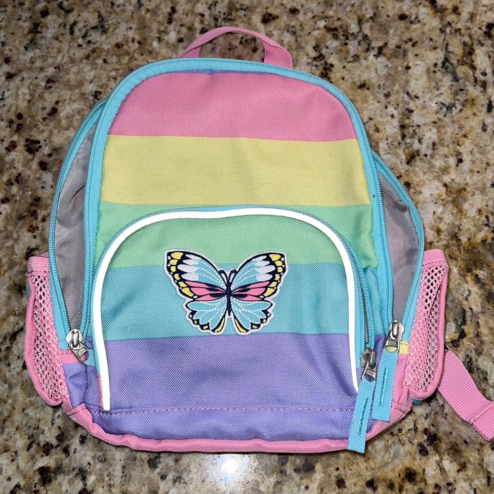 Pottery Barns Kids Small Backpack
